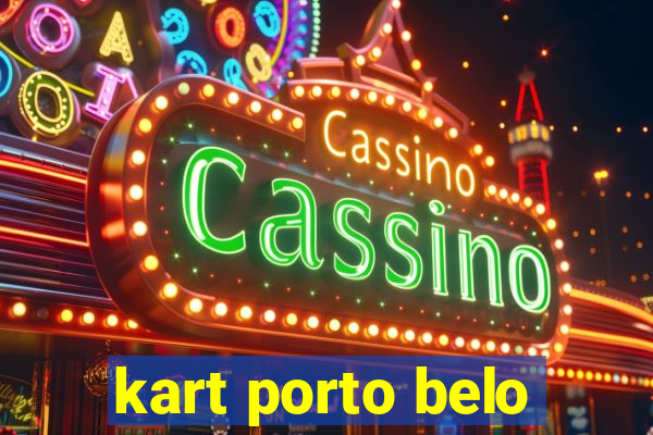 kart porto belo